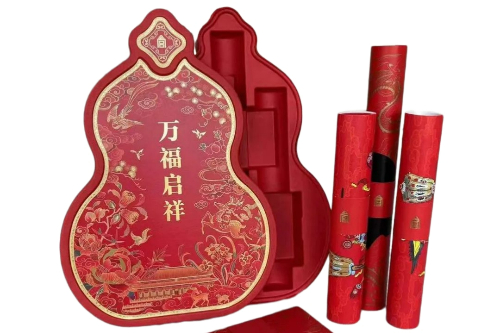 如何在紙漿模塑工藝上用細(xì)節(jié)展示中國(guó)元素？